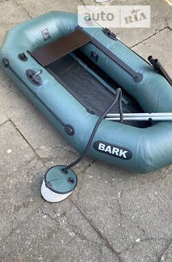 Лодка Bark B 2021 в 