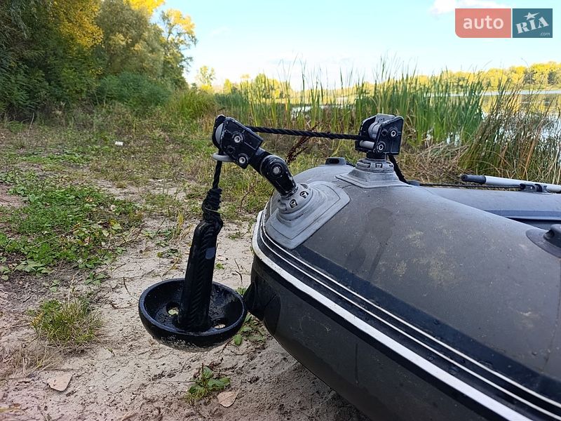 Лодка Bark B 2025 в Киеве