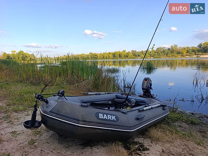 Човен Bark B 2025 в Києві