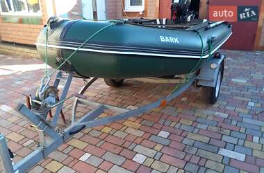 Лодка Bark BT 330 2018 в 