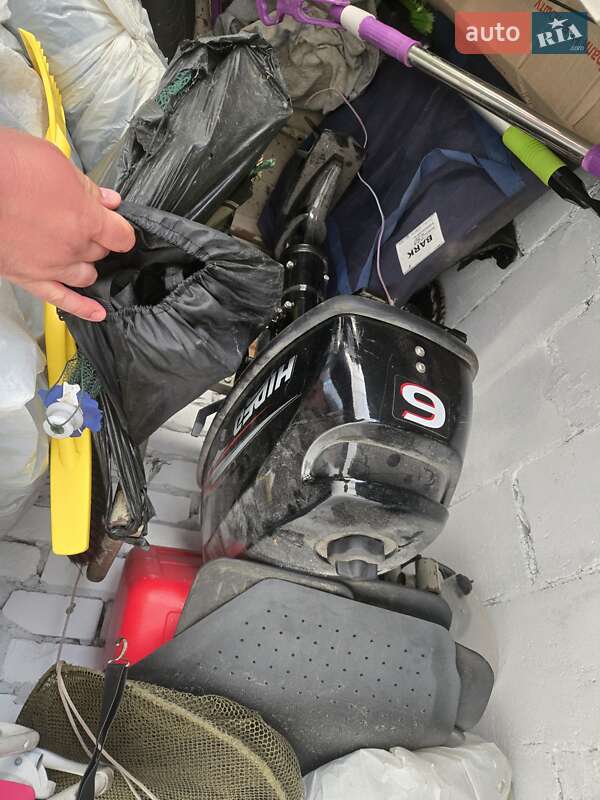 Лодка Bark BT 330 2023 в Киеве