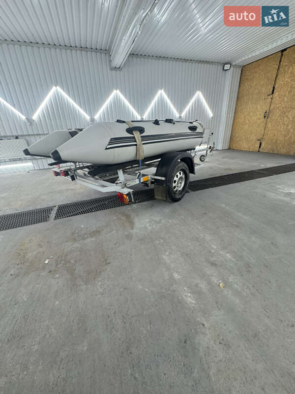 Човен Bark BT 330 2017 в Могилів-Подільському