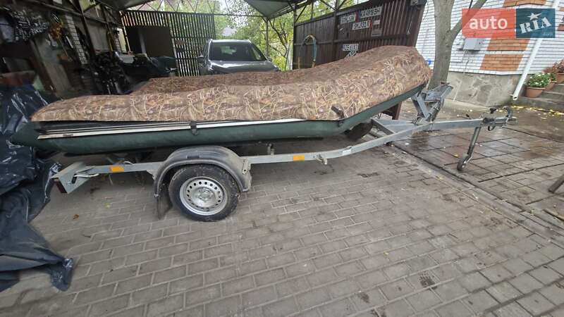 Лодка Bark BT-330S 2021 в Киеве
