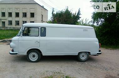 Грузопассажирский фургон Barkas (Баркас) B1000 1989 в Хмельнике