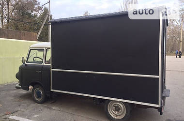 Грузопассажирский фургон Barkas (Баркас) B1000 1970 в Геническе