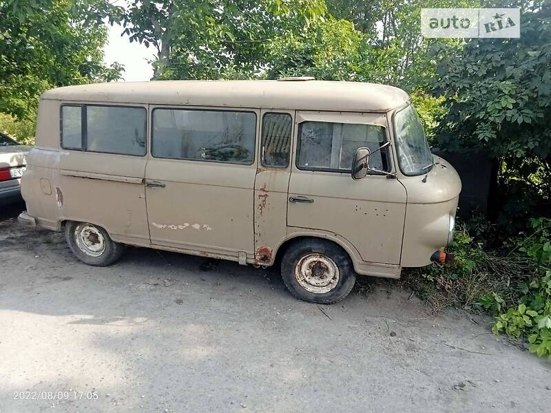Barkas (Баркас) B1000