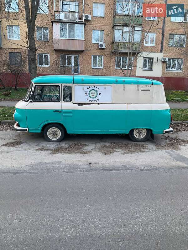 Мінівен Barkas (Баркас) B1000 1963 в Запоріжжі