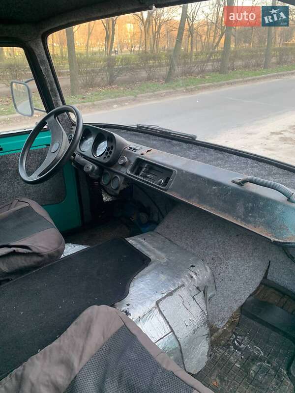Мінівен Barkas (Баркас) B1000 1963 в Запоріжжі