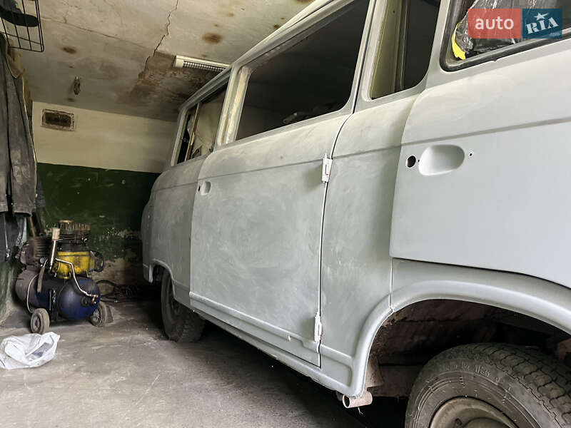 Минивэн Barkas (Баркас) B1000 1969 в Жмеринке