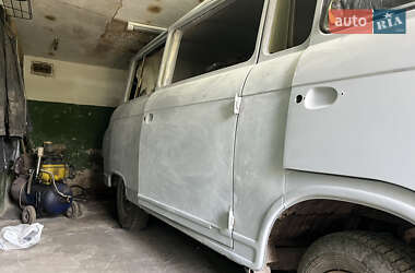 Минивэн Barkas (Баркас) B1000 1969 в 