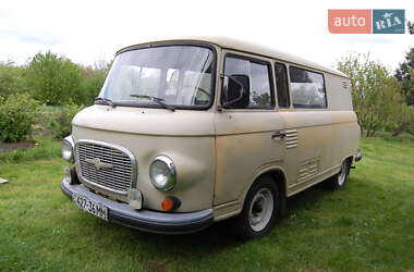 Микроавтобус Barkas (Баркас) B1000 1980 в Чернигове