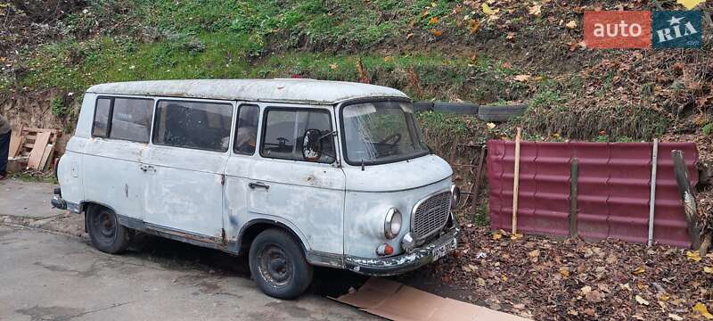 Минивэн Barkas (Баркас) B1000 1969 в Киеве