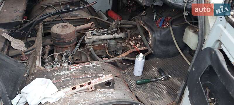 Минивэн Barkas (Баркас) B1000 1969 в Киеве