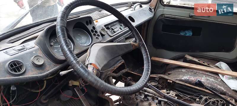 Минивэн Barkas (Баркас) B1000 1969 в Киеве