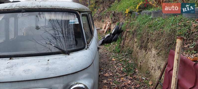 Минивэн Barkas (Баркас) B1000 1969 в Киеве