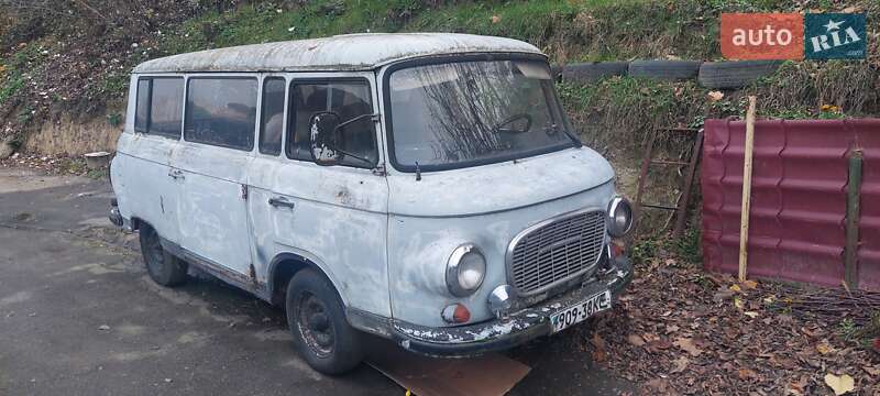 Минивэн Barkas (Баркас) B1000 1969 в Киеве
