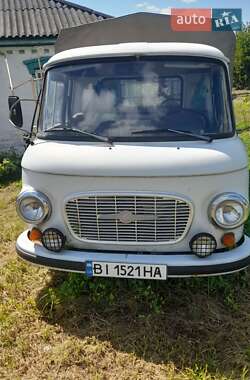 Универсал Barkas (Баркас) B1000 1988 в Полтаве