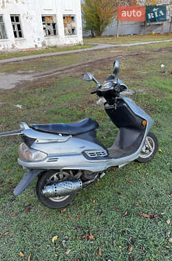 Скутер Barracuda Barracuda 2006 в Павлограде