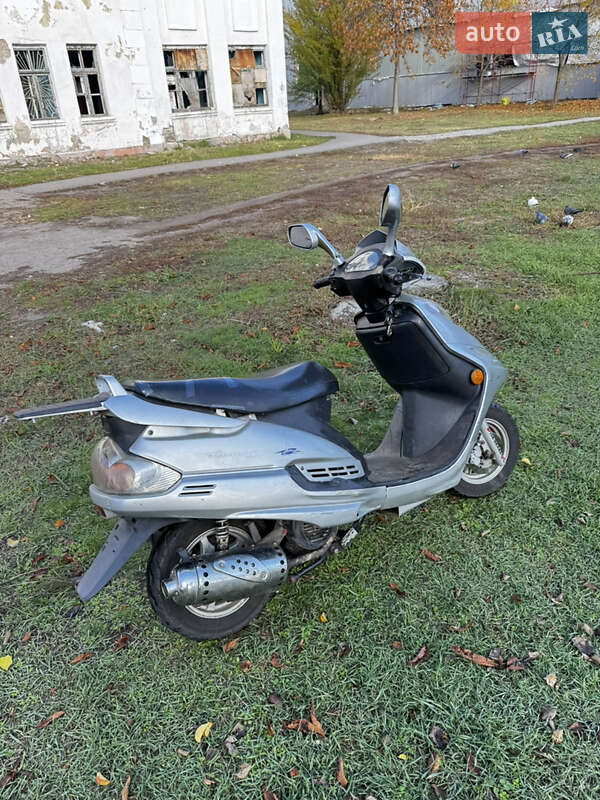 Скутер Barracuda Barracuda 2006 в Павлограді