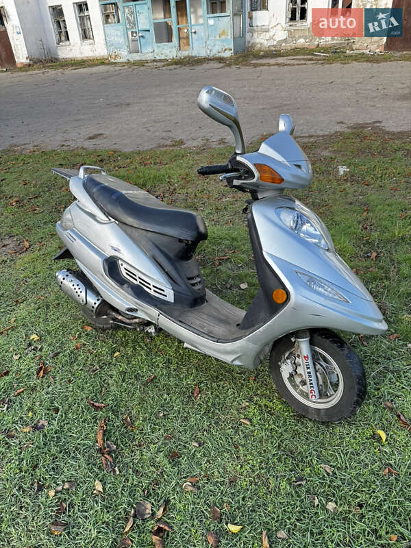 Скутер Barracuda Barracuda 2006 в Павлограде