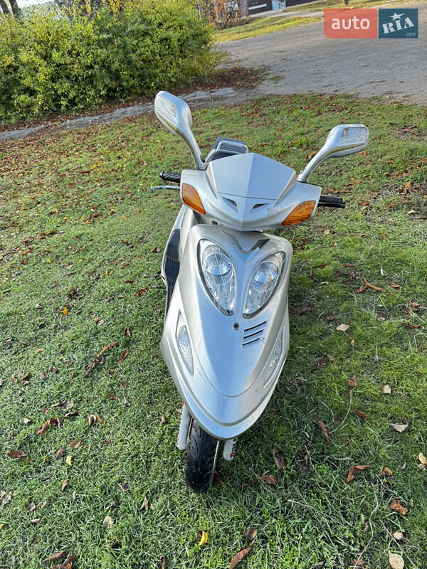 Скутер Barracuda Barracuda 2006 в Павлограді