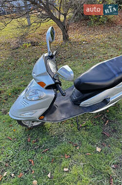 Скутер Barracuda Barracuda 2006 в Павлограде