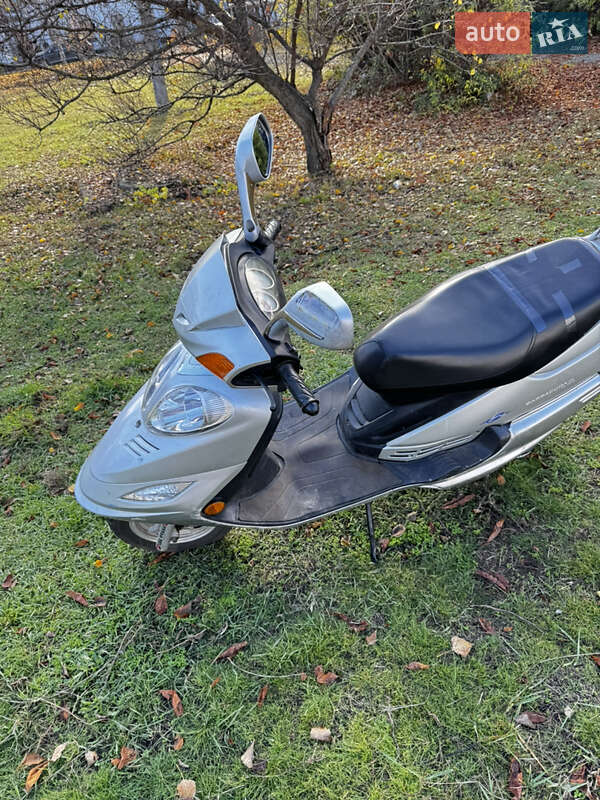Скутер Barracuda Barracuda 2006 в Павлограде