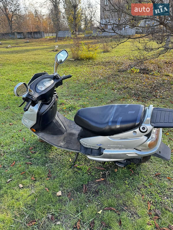 Скутер Barracuda Barracuda 2006 в Павлограді