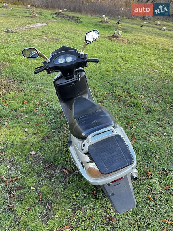 Скутер Barracuda Barracuda 2006 в Павлограді