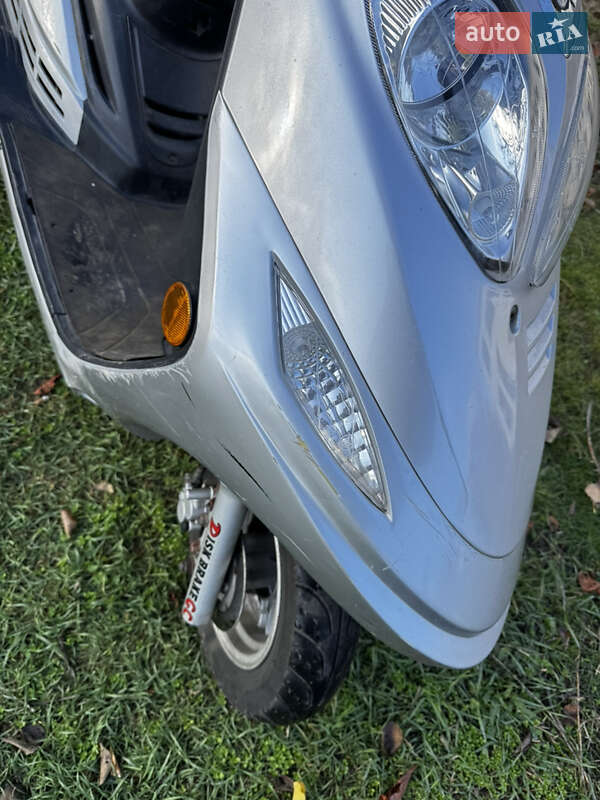 Скутер Barracuda Barracuda 2006 в Павлограде