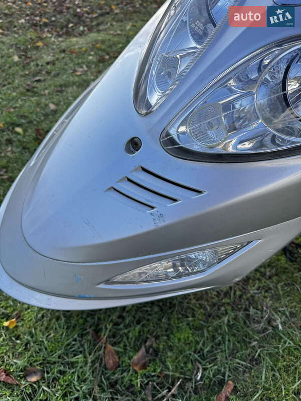 Скутер Barracuda Barracuda 2006 в Павлограді