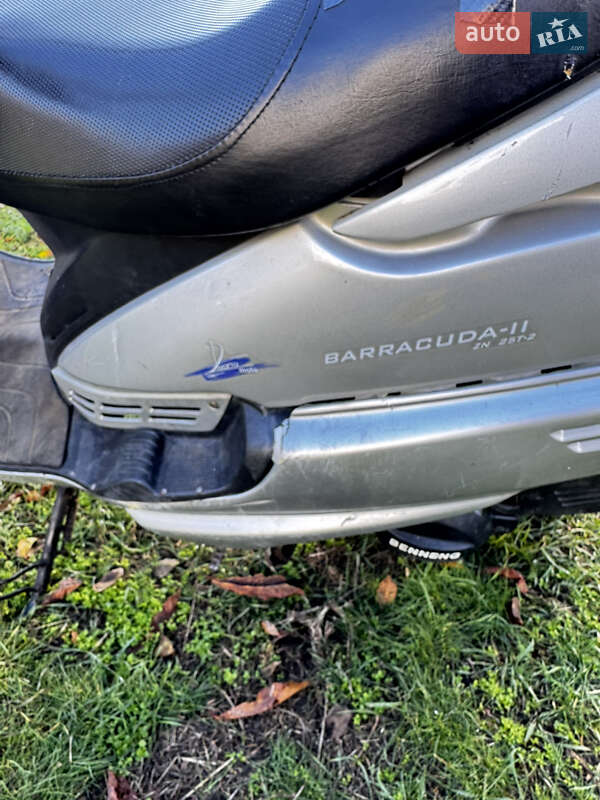 Скутер Barracuda Barracuda 2006 в Павлограде