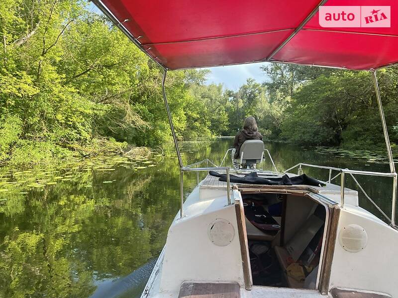 Катер Барракуда 420/007 2005 в Запорожье фото 8 Катер Барракуда 420/007 2005 в Запорожье
