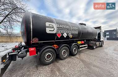 Цистерна полуприцеп Barrel Dash Бітумовоз 2021 в 