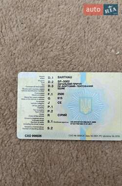 Борт Barthau SP 1994 в 