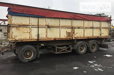 Самосвал прицеп Bartoletti 2F111E 2002 в 
