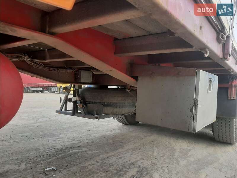 Борт Bartoletti R111GP 1994 в Вінниці фото 8 Борт Bartoletti R111GP 1994 в Вінниці