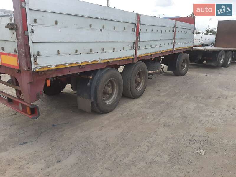 Борт Bartoletti R111GP 1994 в Вінниці фото 5 Борт Bartoletti R111GP 1994 в Вінниці