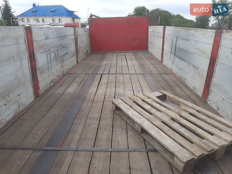 Борт Bartoletti R111GP 1994 в Вінниці фото 4 Борт Bartoletti R111GP 1994 в Вінниці