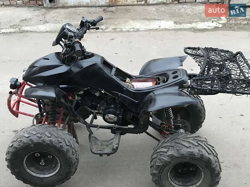 Грузовые мотороллеры, мотоциклы, скутеры, мопеды Bashan 125 2018 в Ровно