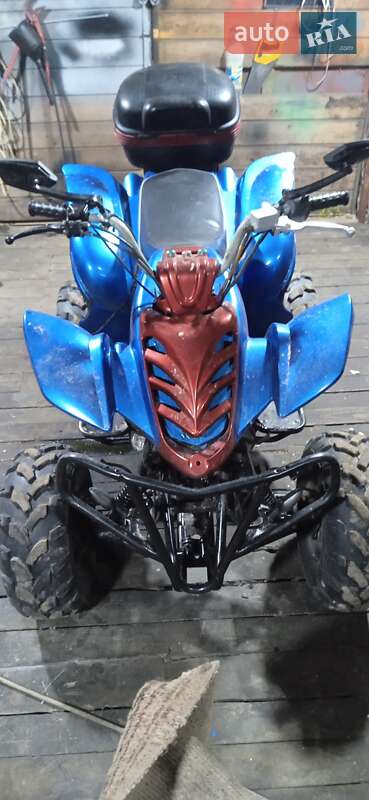 Квадроцикл утилітарний Bashan 150 2019 в Бородянці