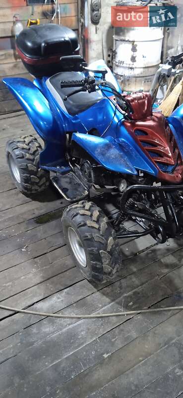 Квадроцикл утилітарний Bashan 150 2019 в Бородянці