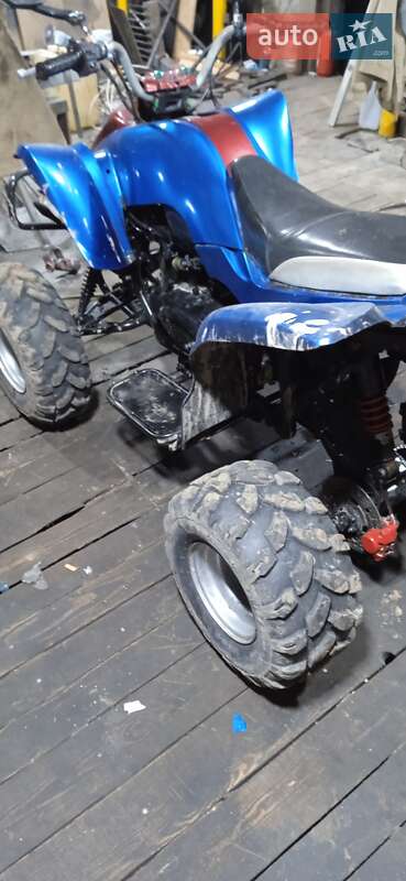 Квадроцикл утилітарний Bashan 150 2019 в Бородянці