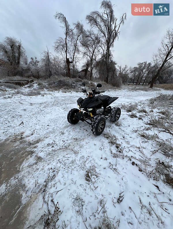 Квадроцикл спортивный Bashan 150 2022 в Кривом Роге