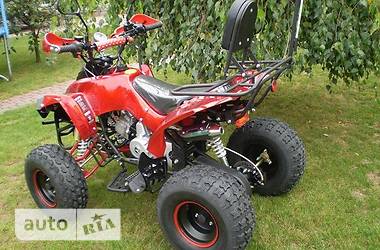 Квадроцикли Bashan ATV 2014 в Львові