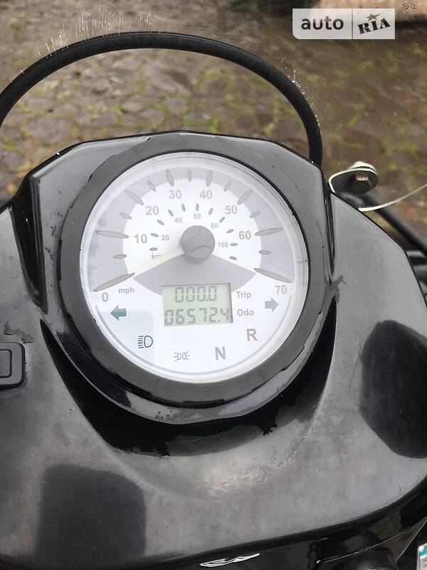 Bashan ATV
