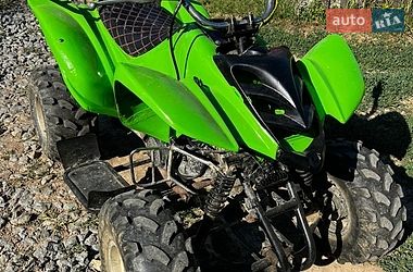 Квадроцикл спортивный Bashan ATV 2006 в Черновцах