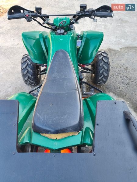Квадроцикл спортивний Bashan BS150 2019 в Нетішині