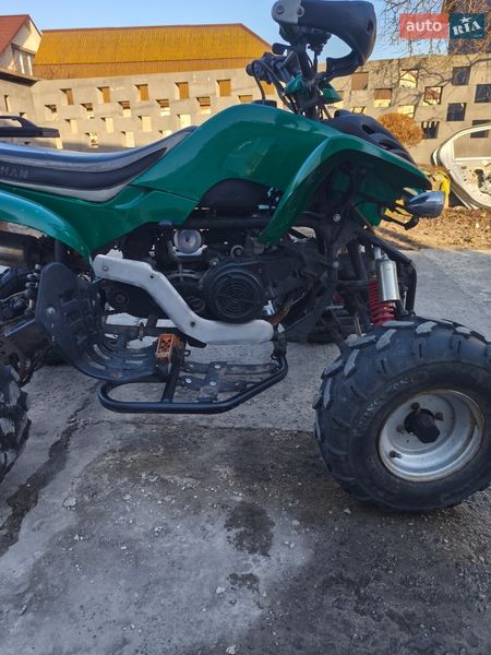 Квадроцикл спортивний Bashan BS150 2019 в Нетішині