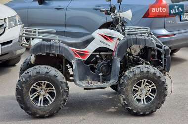 Квадроцикл  утилитарный Bashan BS200 2014 в Харькове